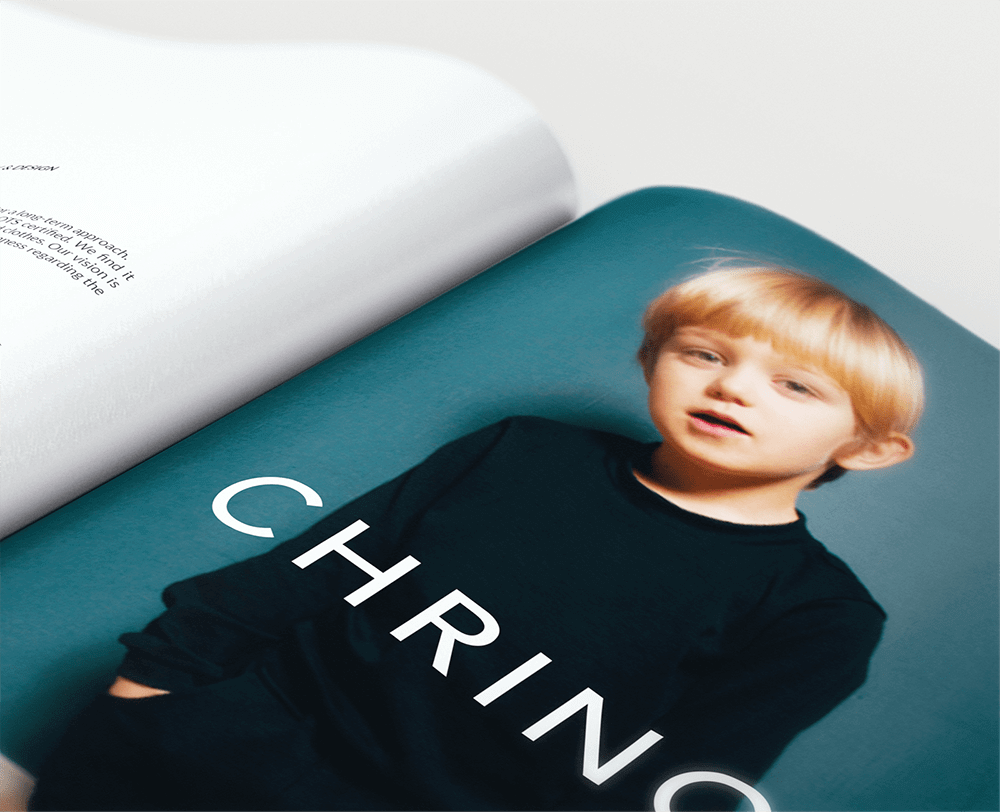 Chrino Studio. View Case