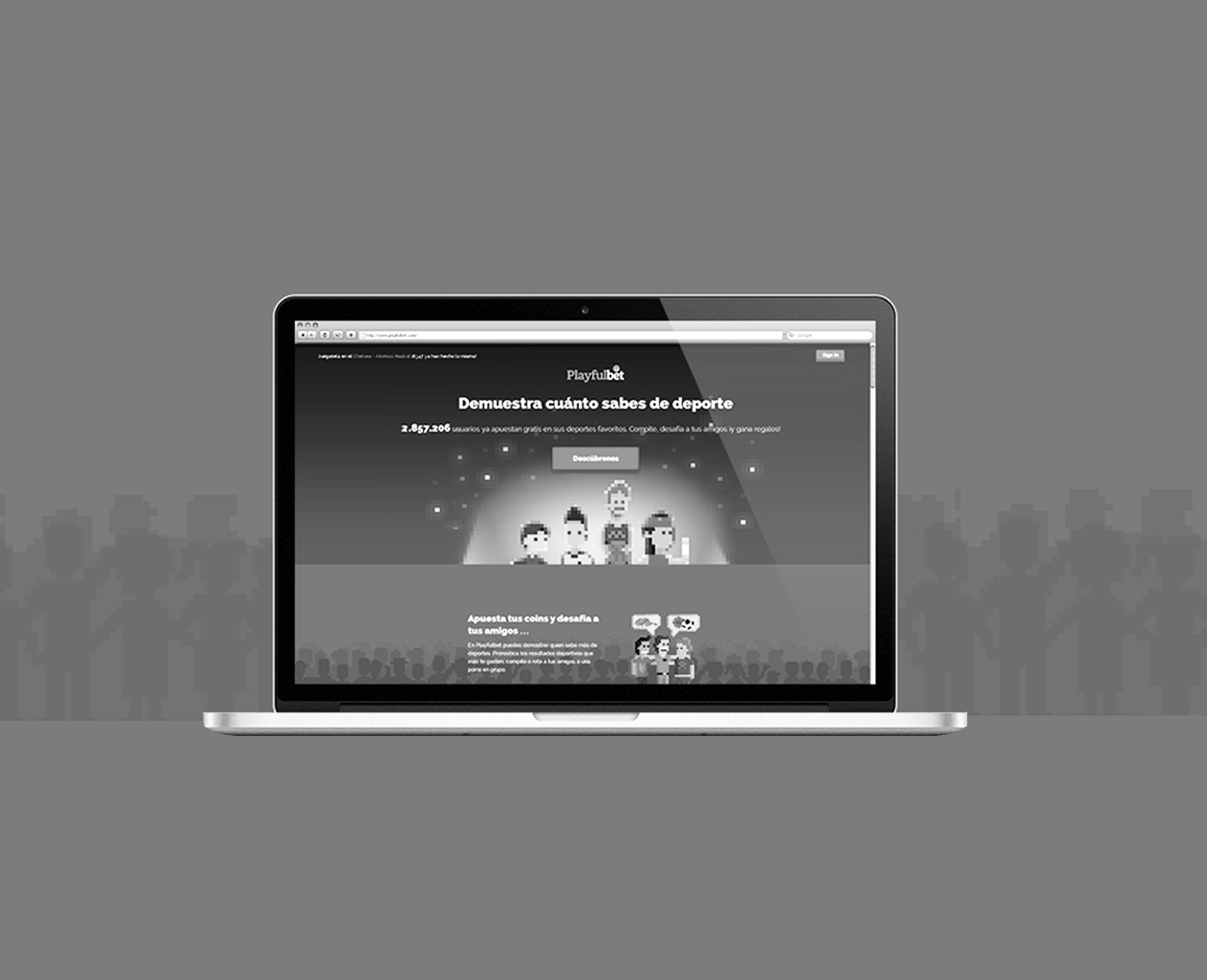 Playfulbet. View Case