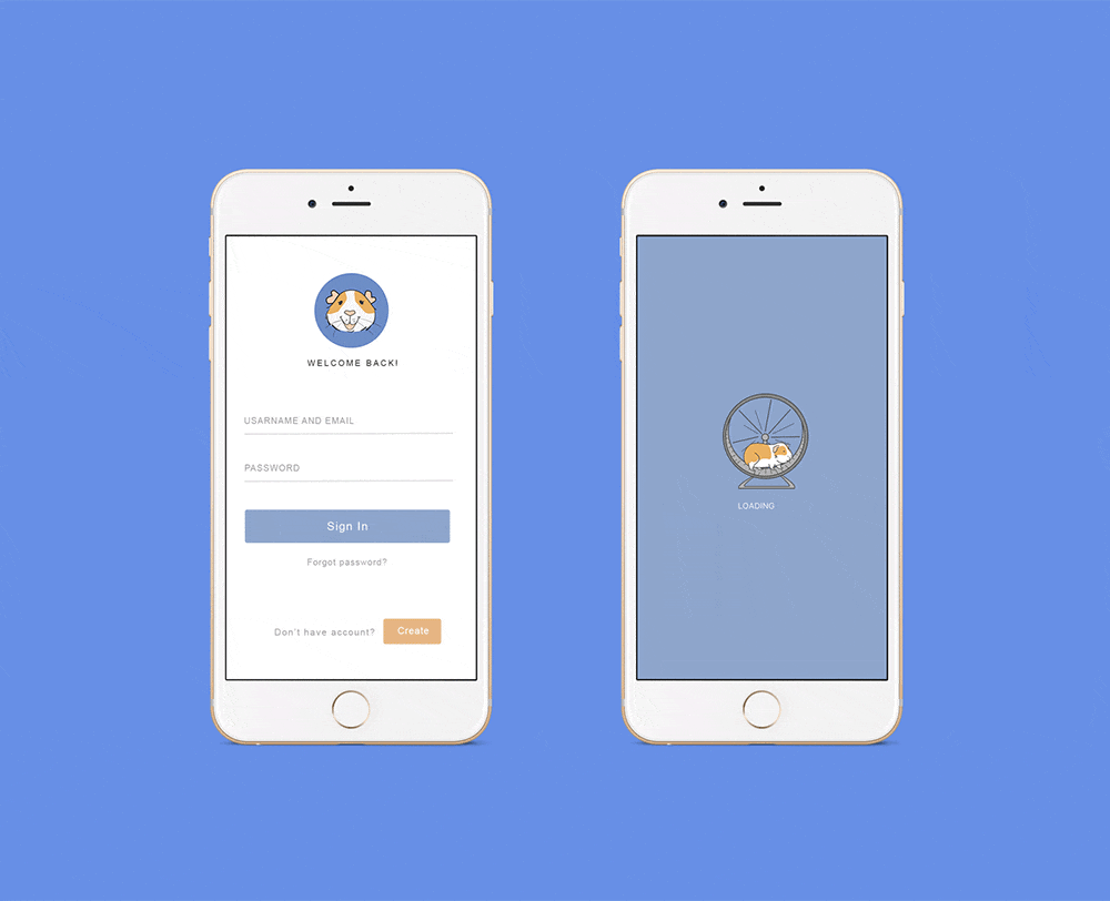 Daily UI. View Case