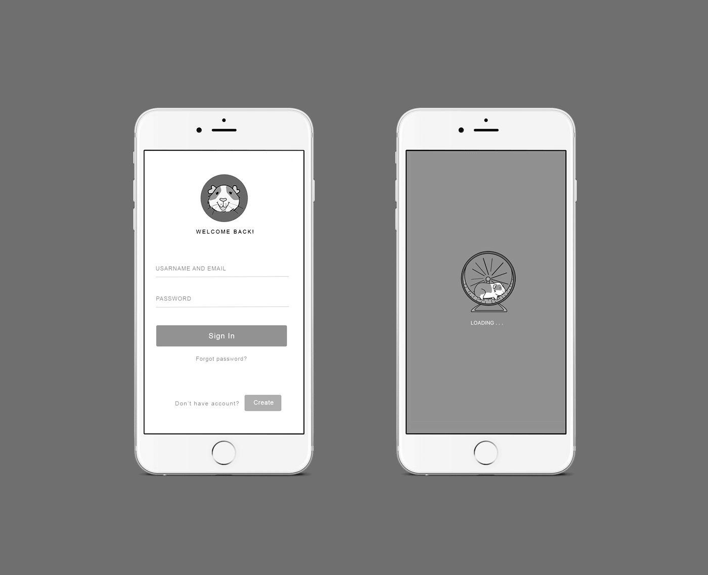 Daily UI. View Case